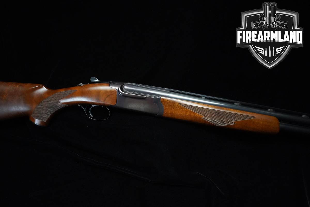 DESIRED! 1987 Ruger Red Label BLUED 20-Gauge 26" Blued Ruger VENT RIB 3"