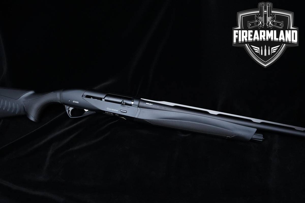 Benelli Ethos Cordoba BE.S.T. 12-Gauge 30" Ethos Benelli +ORIG CASE