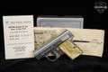 Bauer Firearms Corporation 25SSP .25 ACP (6.35mm) Satin Stainless in Fair Condition Image 2