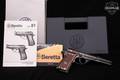 Beretta Model 87BB Cheetah Target .22 LR Blued in Very Good Condition Image 2