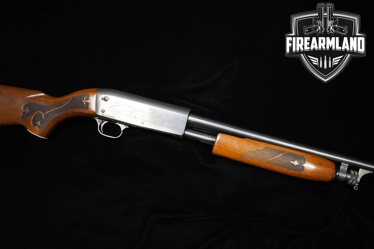 1973 Ithaca Model 37 Featherlight 20-Gauge 28" Blued Ithaca 37 M37 2 3/4"