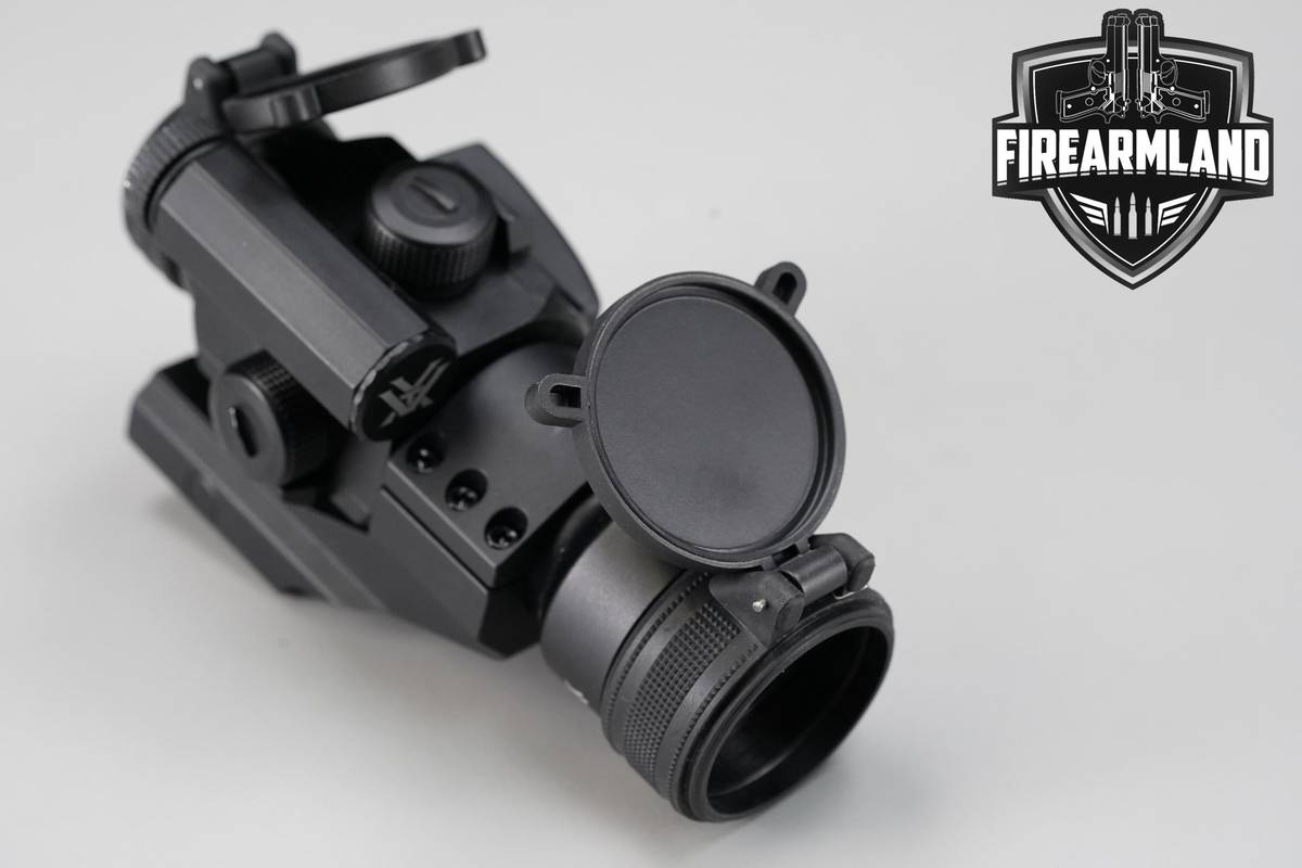 Vortex Optics Strikefire II 4 MOA Red Dot