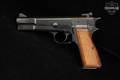 1974 Browning Hi-Power C-Series 9mm Luger Blued in Good Condition Image 4