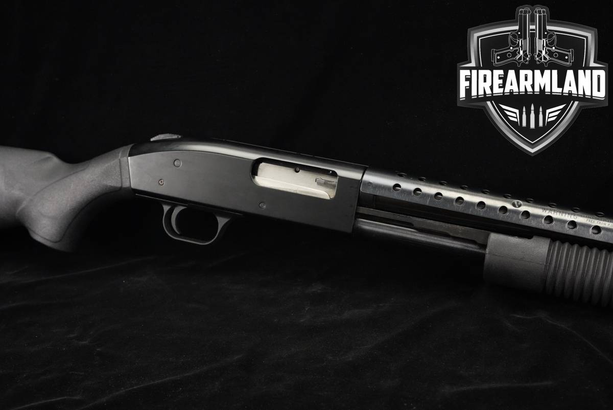 Mossberg Model 500 12-Gauge 18.5 3" M500