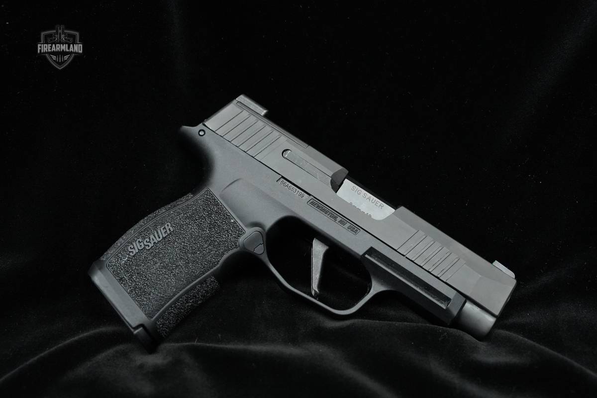 Sig Sauer P365 XL 9mm Sig 9mm P365 Semi Auto Pistol XL 9x19mm 365Xl P365XL