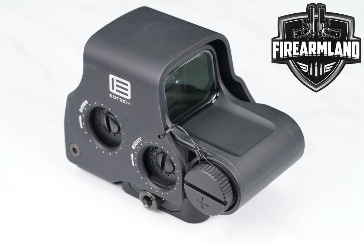 EOTECH EXPS2-2 Two 1 MOA Dots & 68 Ring Red Dot Sight