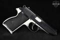 FEG PA-63 9x18mm Makarov Two-Tone Blued & Silver in Very Good Condition Image 3