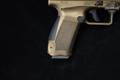 2021 Canik TP9 DA 9mm Luger (9x19 Para) Bronze Cerakote in Excellent Condition Image 4
