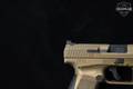 2021 Canik TP9 DA 9mm Luger (9x19 Para) Bronze Cerakote in Excellent Condition Image 5