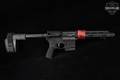 Springfield Armory SAINT Victor Pistol 5.56mm NATO Black in Excellent Condition Image 3