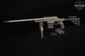 Savage Arms Model 110 6.5 Creedmoor Matte Stainless in Very Good Condition Image 2