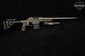 Savage Arms Model 110 6.5 Creedmoor Matte Stainless in Very Good Condition Image 3