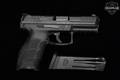 2016 Heckler & Koch (H&K, HK) VP9 9mm Luger Hostile Environment "HE" in Excellent Condition Image 2
