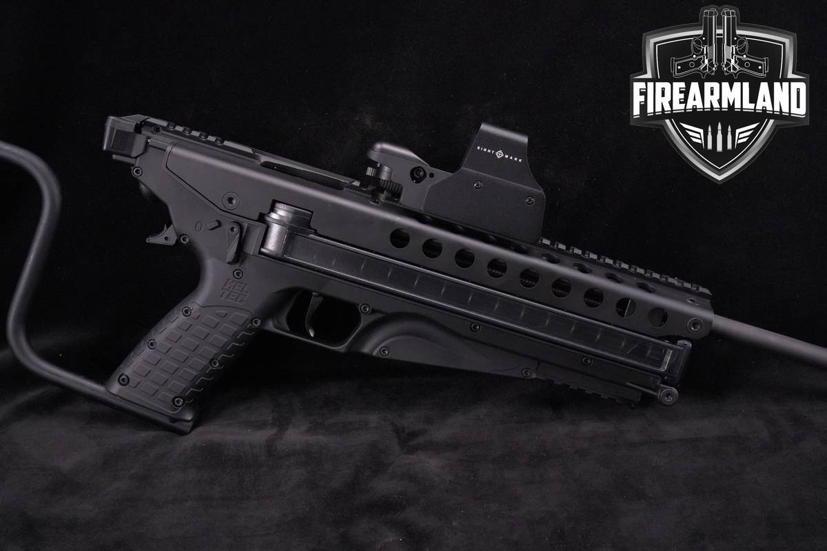 Kel-Tec R50 Standard 5.7x28 16.1" R-50 +OPTIC