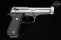 Beretta 92G Brigadier Elite II 9mm Luger Two-Tone Stainless & Black in Very Good Condition Image 2