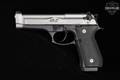 Beretta 92G Brigadier Elite II 9mm Luger Two-Tone Stainless & Black in Very Good Condition Image 4