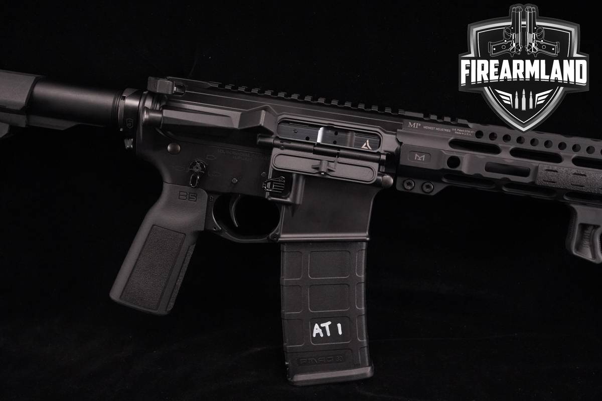 Battle Arms Development WORKHORSE Pistol 5.56 NATO AR-15 AR15 11"