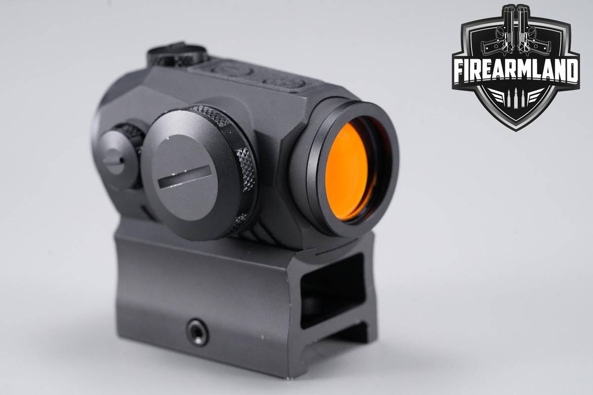 Sig Sauer Romeo5 1X20MM 2 MOA Red Dot