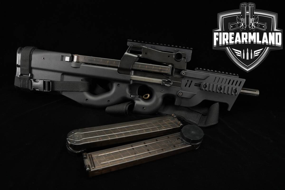 FN PS90 5.7x28 16" Optics-Ready PS-90 +3 MAGS