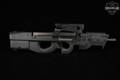 FN Herstal (FNH) PS90 5.7X28mm Black in Very Good Condition Image 3