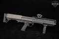Kel-Tec KSG 12 Gauge Two-Tone Black & Gray in Good Condition Image 3