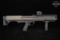 Kel-Tec KSG 12 Gauge Two-Tone Black & Gray in Good Condition Image 4