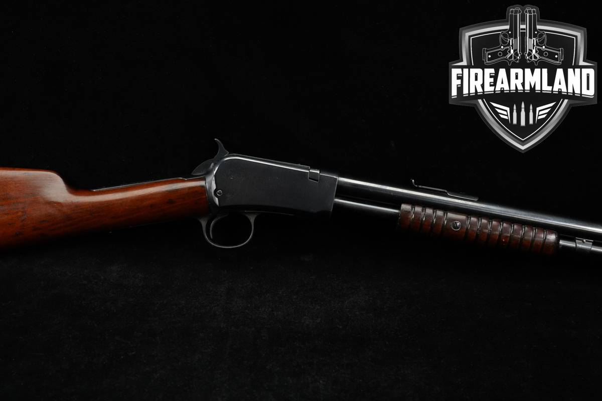 VINTAG! Winchester Model 06 Standard 22LR 20" Blued & Walnut