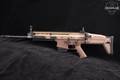 FN Herstal (FNH) SCAR 17S 7.62mm NATO (7.62x51) FDE (Flat Dark Earth) in Very Good Condition Image 2