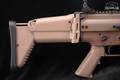 FN Herstal (FNH) SCAR 17S 7.62mm NATO (7.62x51) FDE (Flat Dark Earth) in Very Good Condition Image 4