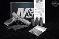 Smith & Wesson (S&W) M&P 9 M2.0 Metal 9mm Luger Grey in Excellent Condition Image 2