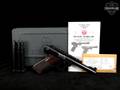 2006 Sturm Ruger Mark III Target .22 LR Blued in Good Condition Image 2