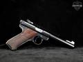 2006 Sturm Ruger Mark III Target .22 LR Blued in Good Condition Image 3