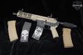 Anderson AM-15 5.56mm NATO Two-Tone in Very Good Condition Image 2