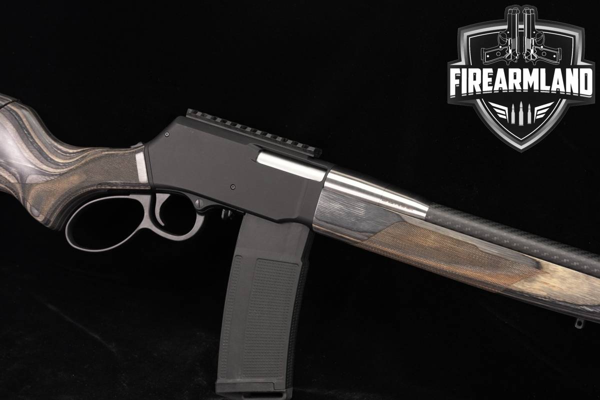 Henry SPD Predator Special Projects Division 5.56 NATO 18.5" H023-223XCF