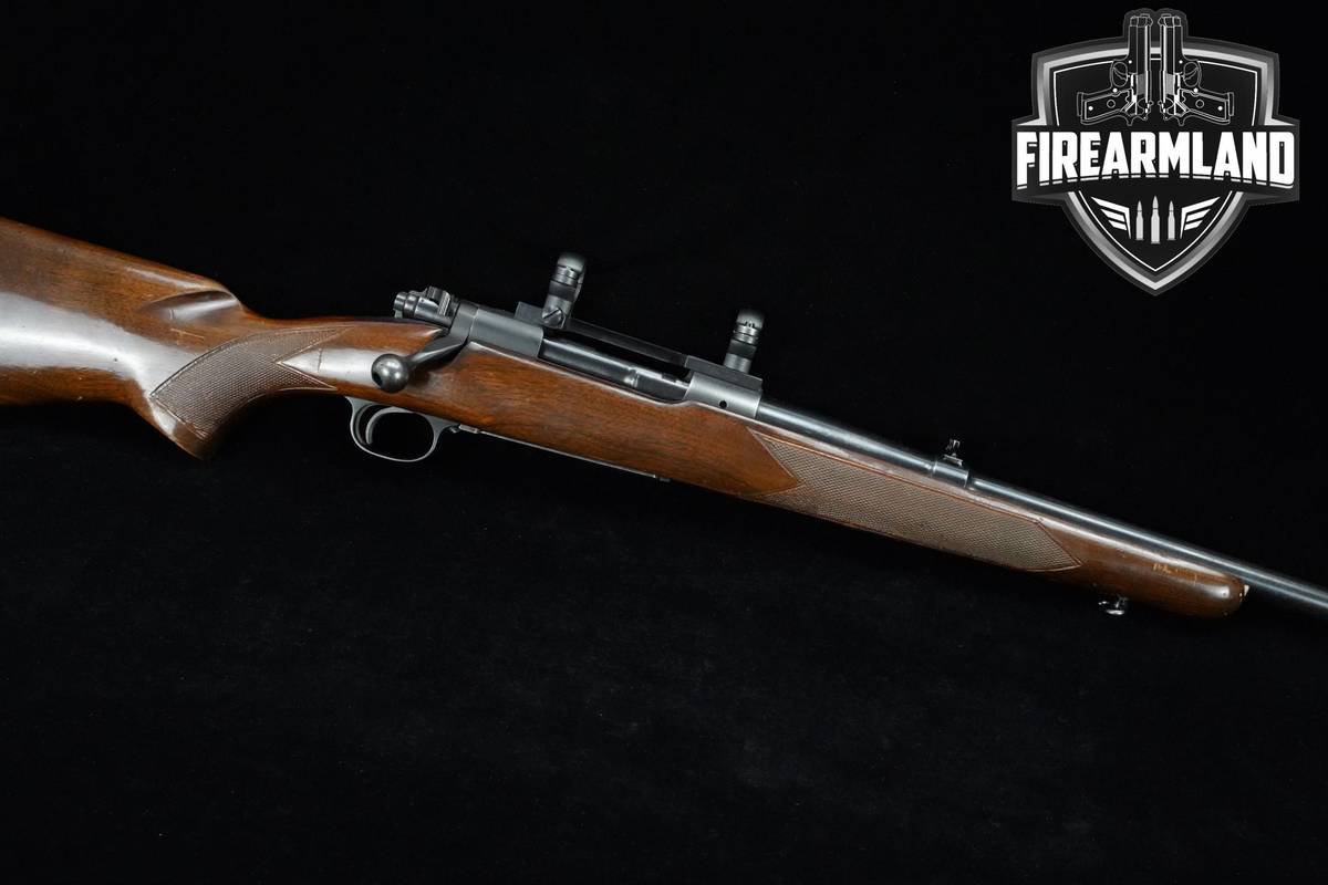1961 Winchester Model 70 300 H&H Magnum 26" Blued