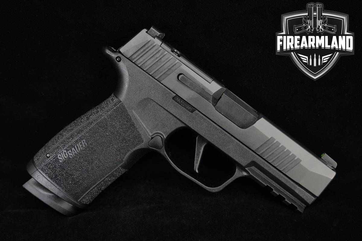 Sig Sauer P365 XMacro 9mm 3.7" SIG P365 P-365 x-Macro
