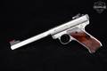 2009 Sturm Ruger Mark III Target .22 LR Stainless Steel in Excellent Condition Image 3