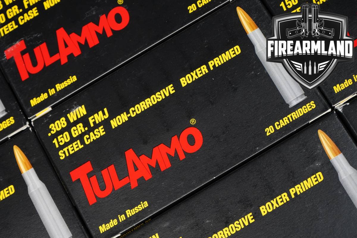 280 RDS! 308 Winchester Ammo 308Win Ammunition