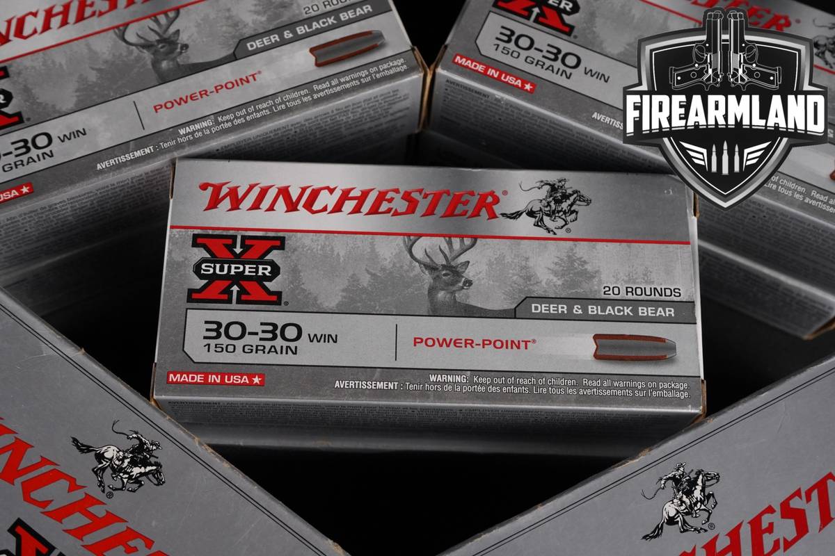 200 RDS! 30-30 Ammo 3030 Ammunition
