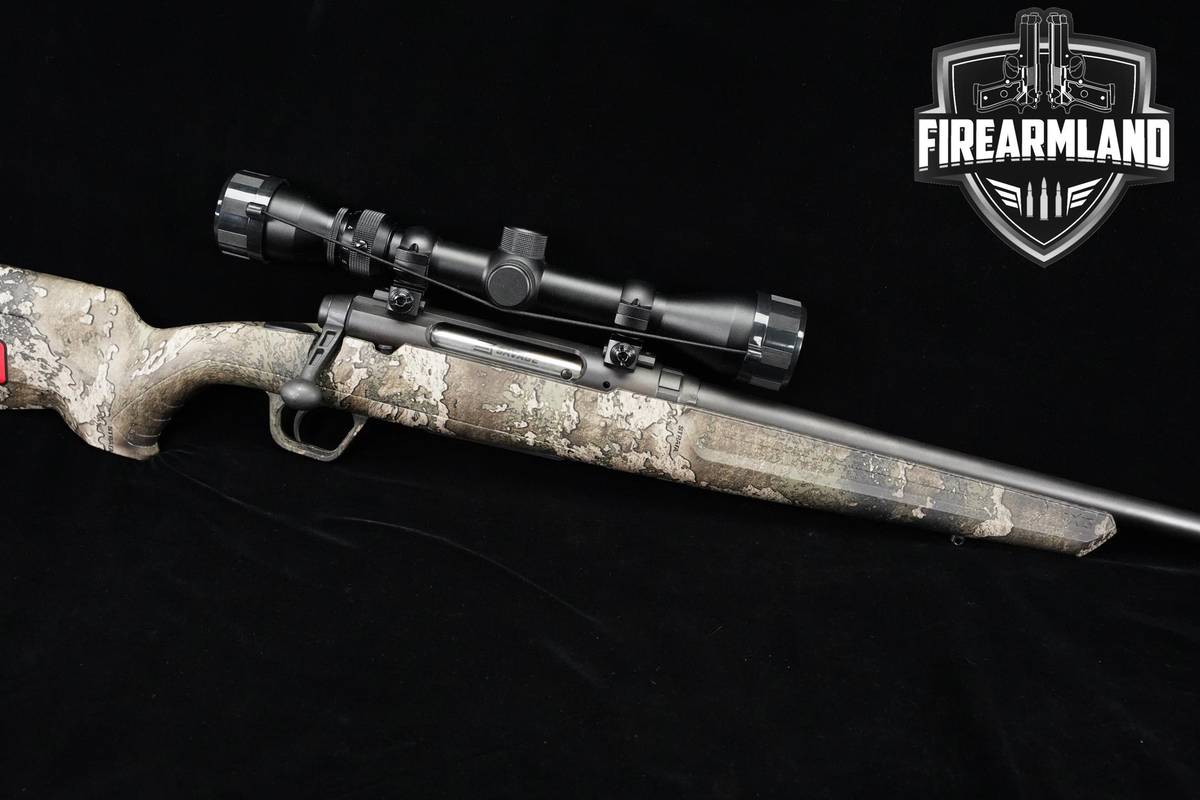 Savage Arms Axis 243 Win 22" TrueTimber Strata