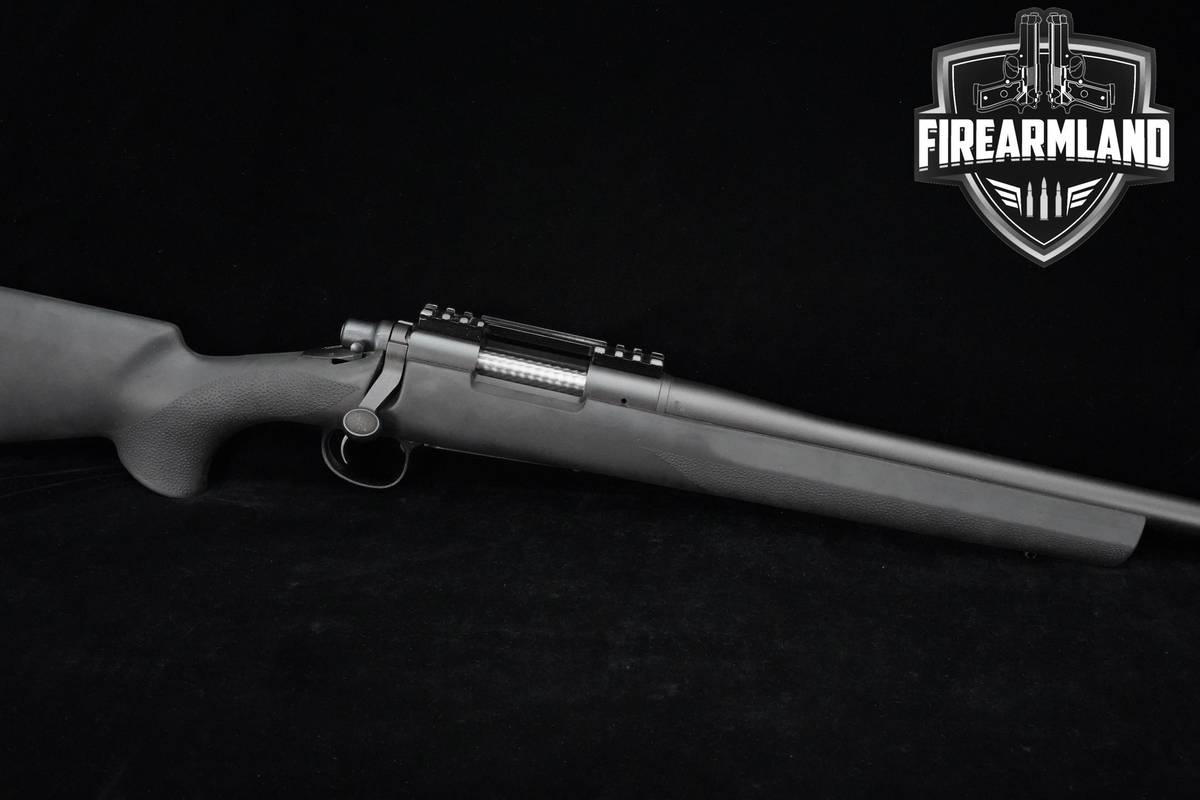 Remington Model 700 SPS Tactical 308 Winchester 20" Matte Blued