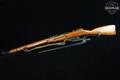 1934 Izhevsk Arsenal M91/30 Mosin-Nagant 7.62x54R Blued in Very Good Condition Image 2