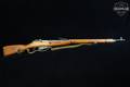 1934 Izhevsk Arsenal M91/30 Mosin-Nagant 7.62x54R Blued in Very Good Condition Image 3