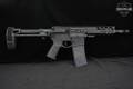 Palmetto State Armory (PSA) PA-15 Pistol .300 AAC Blackout (7.62x35mm) Black in Fair Condition Image 3