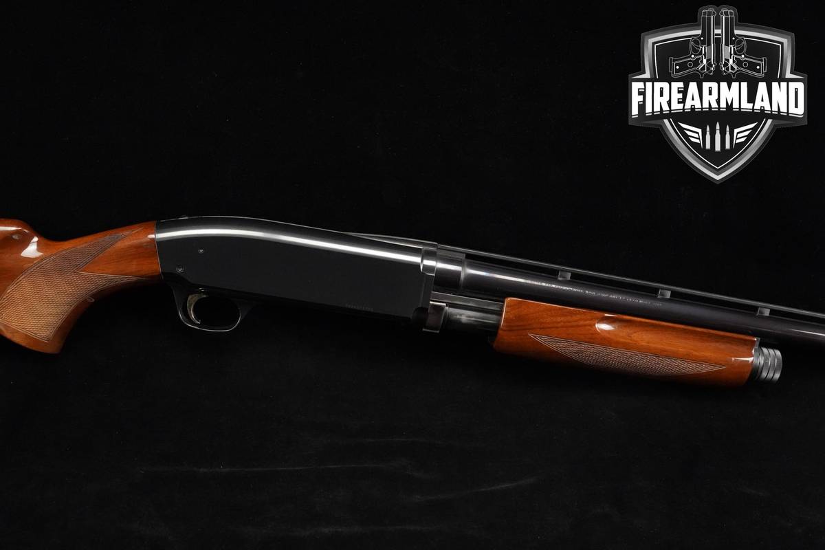 1983 Browning BPS Hunter 12-Gauge 28" Blued Browning-BPS-Hunter