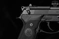 Beretta 92FS 9mm Luger Matte Black in Excellent Condition Image 4