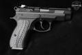 CZ CZ-75D Compact PCR 9mm Luger (9x19 Para) Black in Excellent Condition Image 3