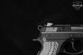 CZ CZ-75D Compact PCR 9mm Luger (9x19 Para) Black in Excellent Condition Image 5