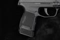 Sig Sauer P365 9mm Luger Nitron in Excellent Condition Image 3
