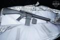 Armalite AR-10 T Eagle Arms Era 7.62mm NATO (7.62x51) Black in Good Condition Image 2